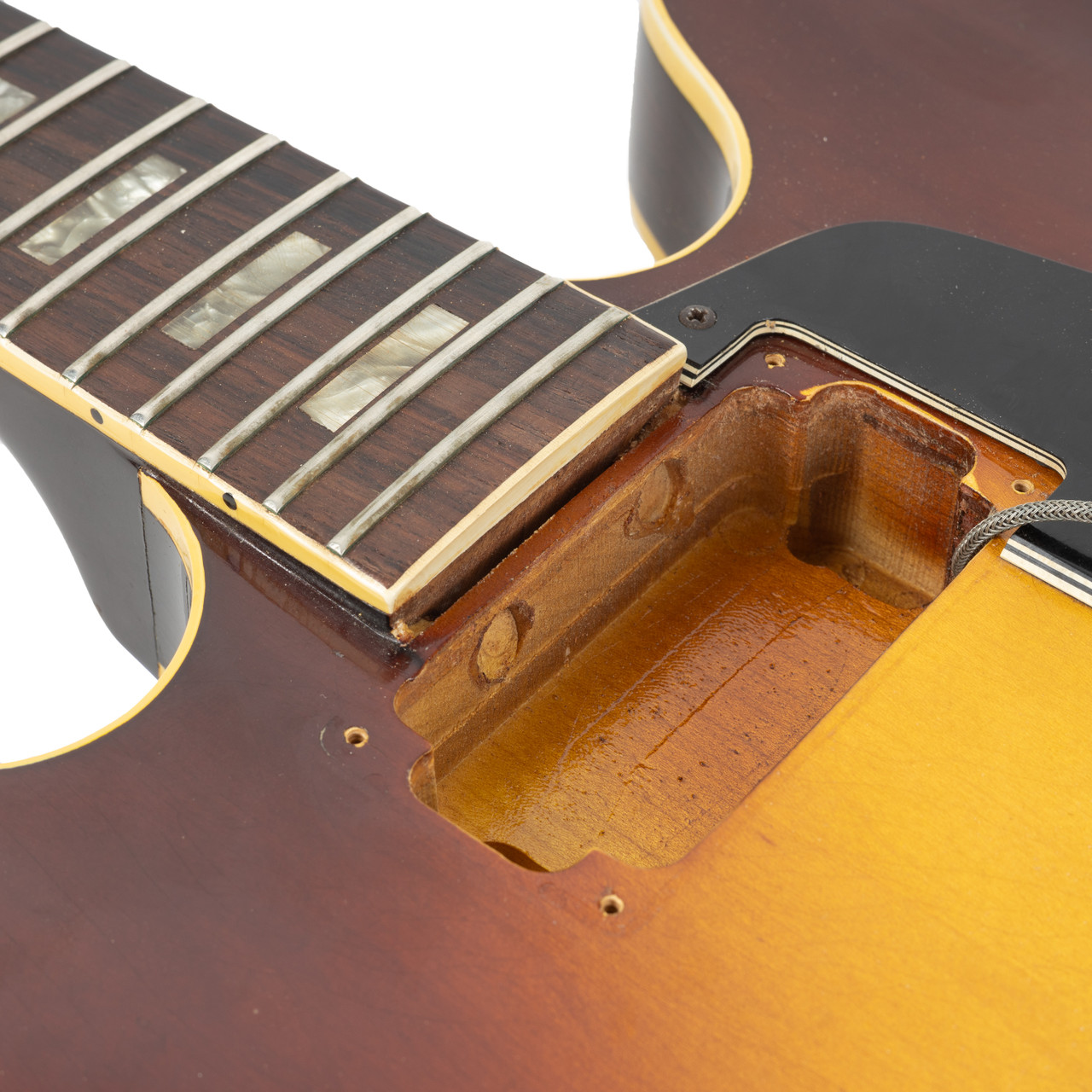 Vintage Gibson ES-335 TD Sunburst 1969 | Cream City Music