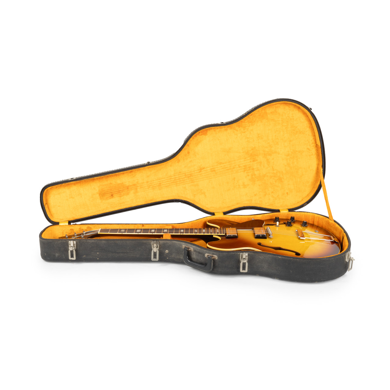 Vintage Gibson ES-335 TD Sunburst 1969 | Cream City Music