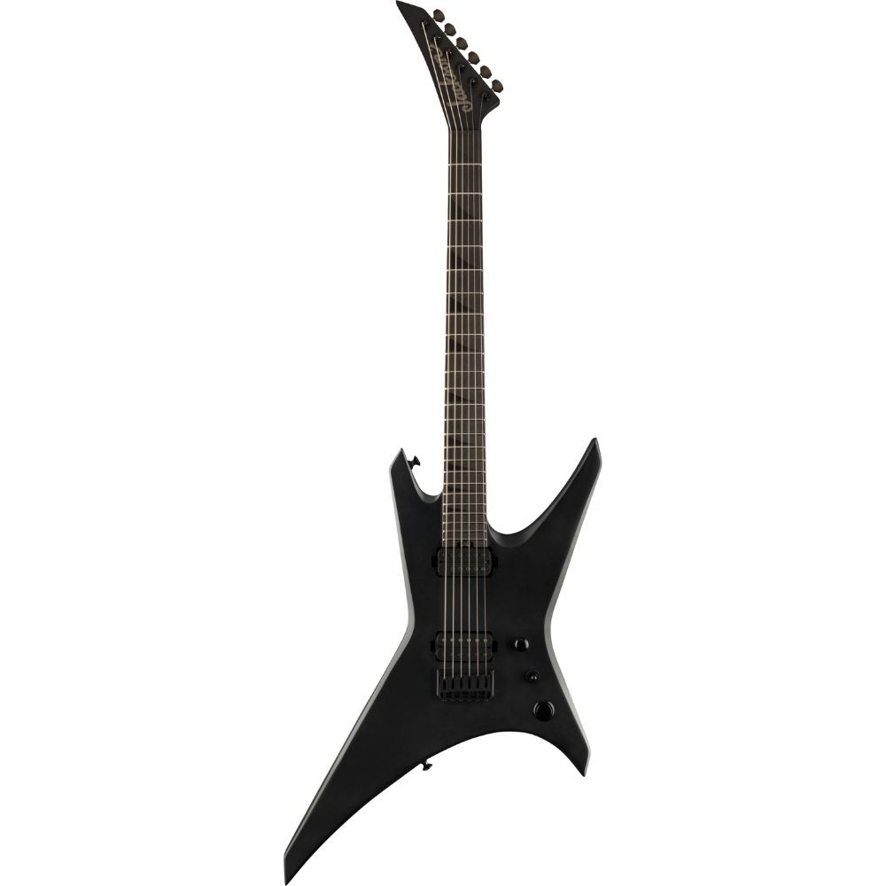 Jackson Pro Plus XT Warrior HT6 Baritone - Satin Black | Cream