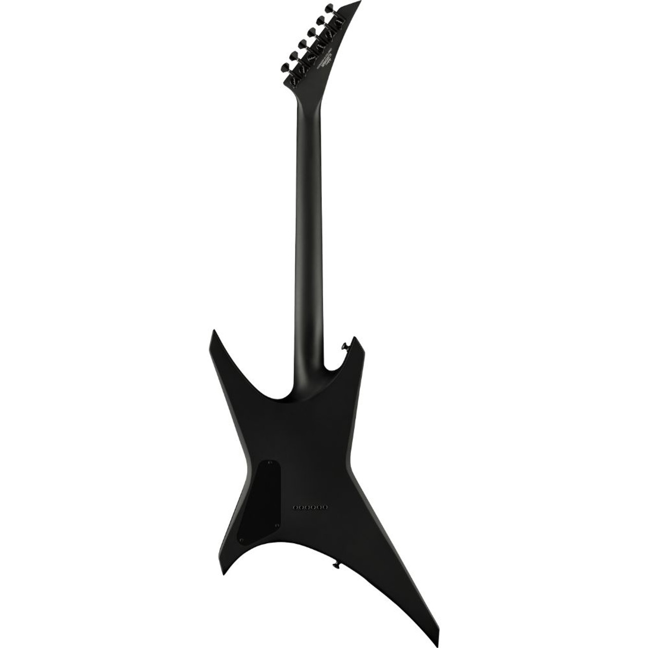 Jackson Pro Plus XT Warrior HT6 Baritone - Satin Black