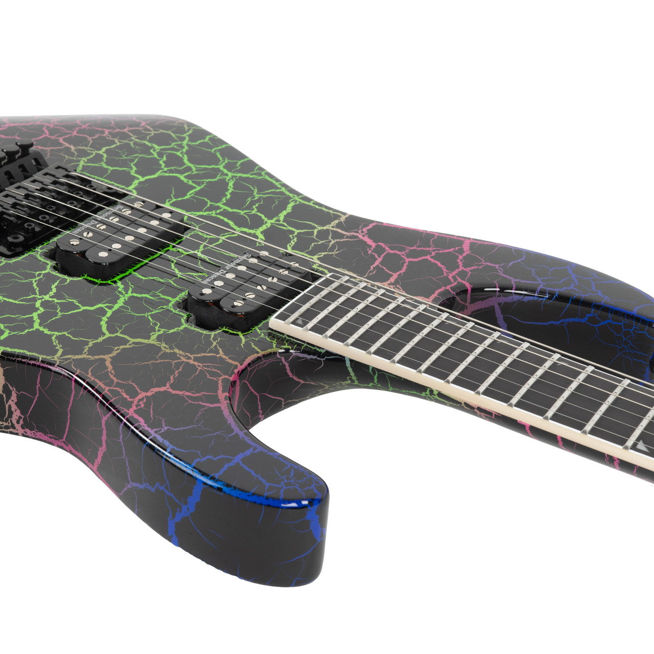 Jackson Pro Plus Series Soloist SL2 - Bruised Crackle | Cream City