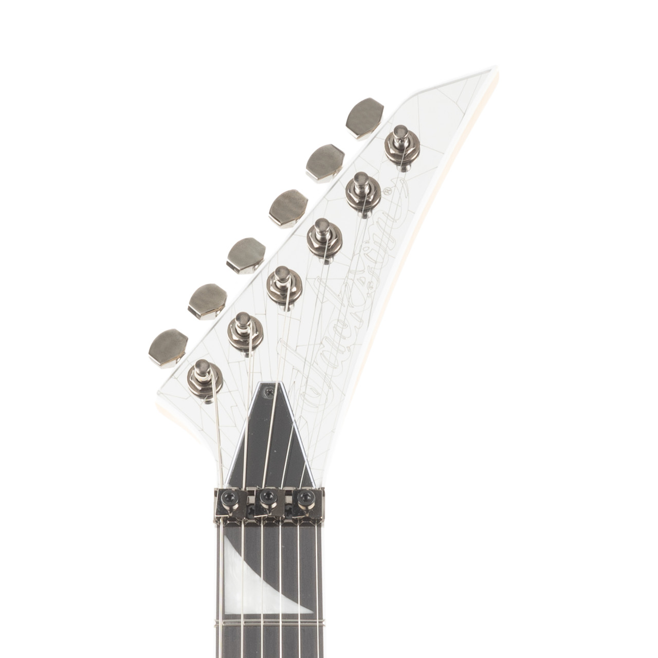 Jackson Pro Plus Series Soloist SL2 - Shattered Mirror | Cream