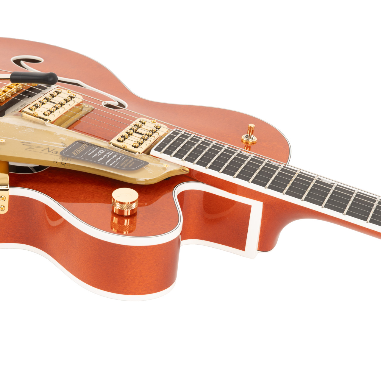 GRETSCH G6120 DSW／Nashville ／W.Orange Gretsch G6120TG Players Edition Nashville Hollowbody with