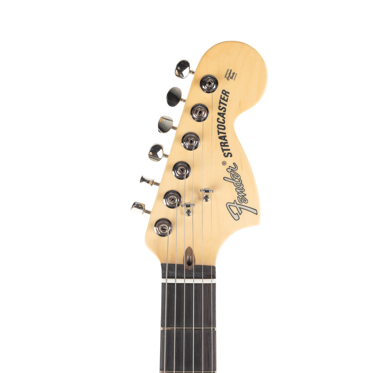 Fender American Performer Timber Stratocaster Rosewood - Honey