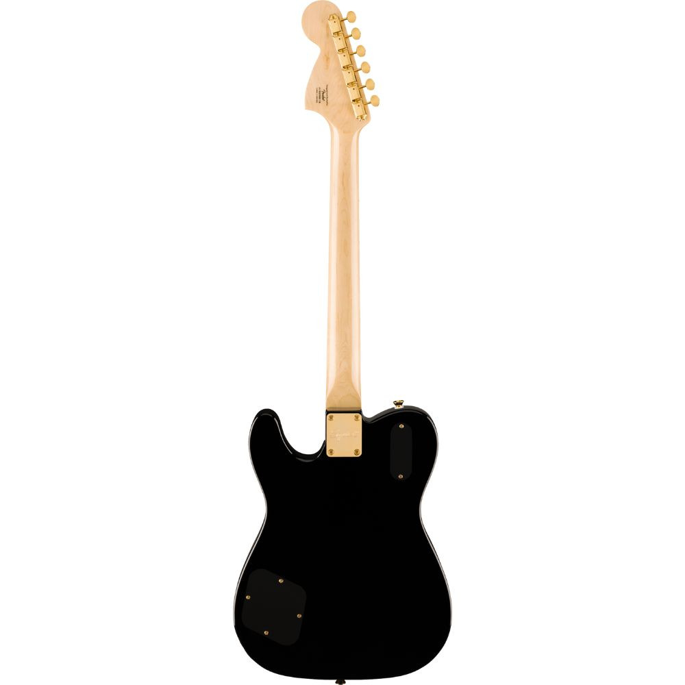Squier Paranormal Troublemaker Telecaster Deluxe Laurel - Black