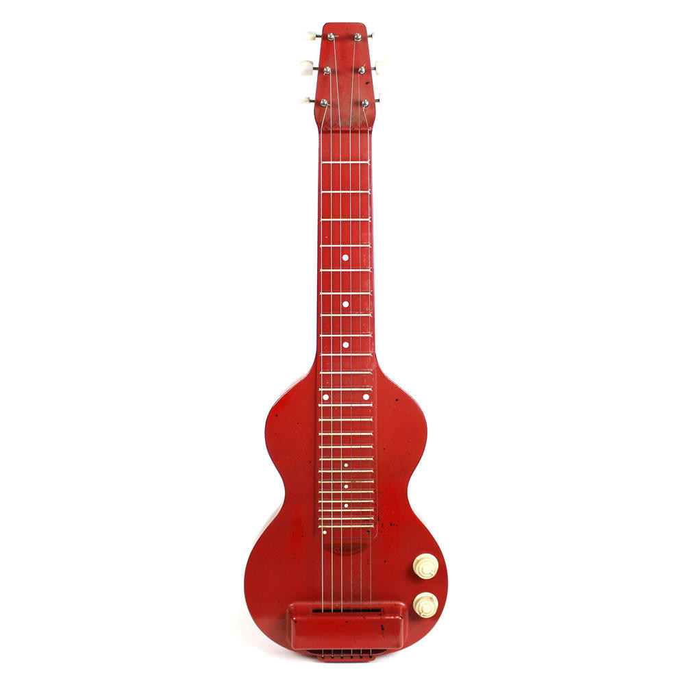 Vintage 1940s Rickenbacker Ace Lap Steel Electric Guitar | Cream