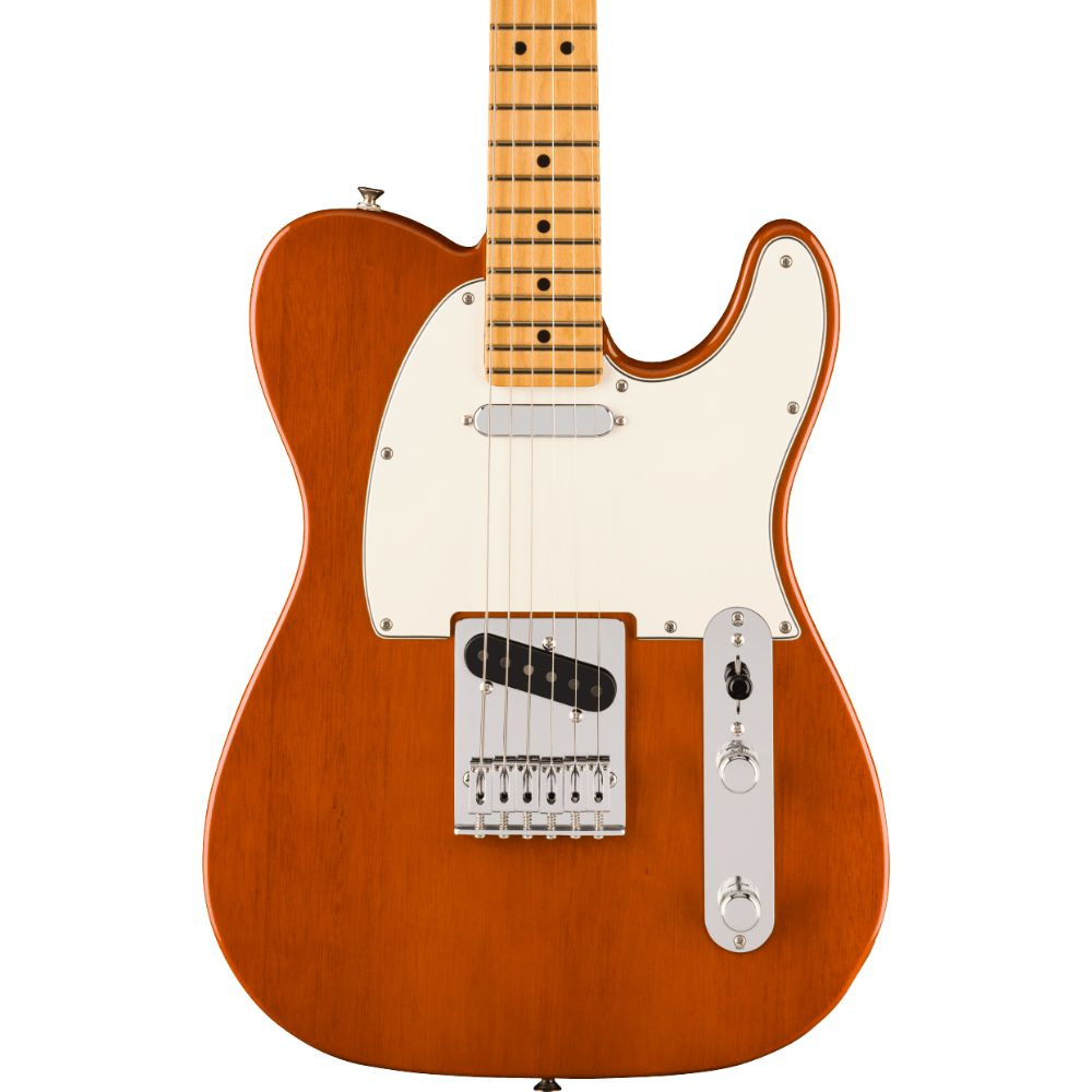 Fender Player II Telecaster Maple - Mocha | Cream City Music