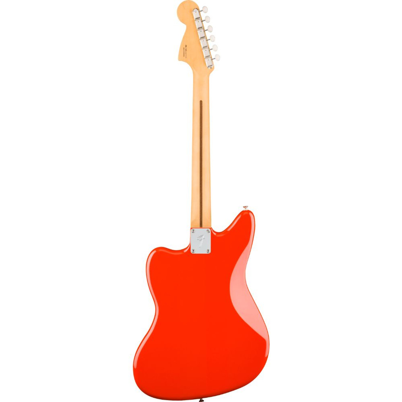 Fender Player II Jaguar Rosewood - Coral Red | Cream City Music