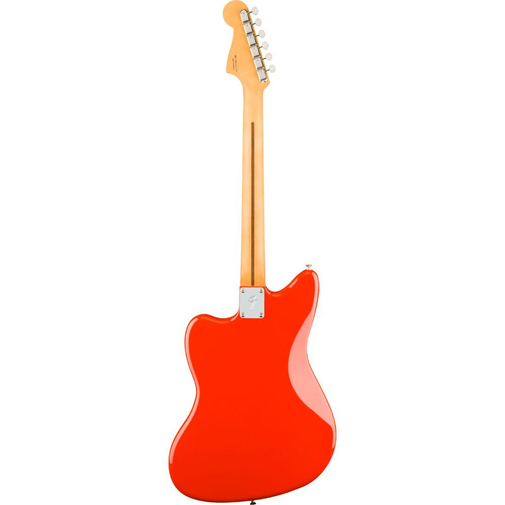 Fender Player II Jazzmaster Rosewood - Coral Red | Cream City Music