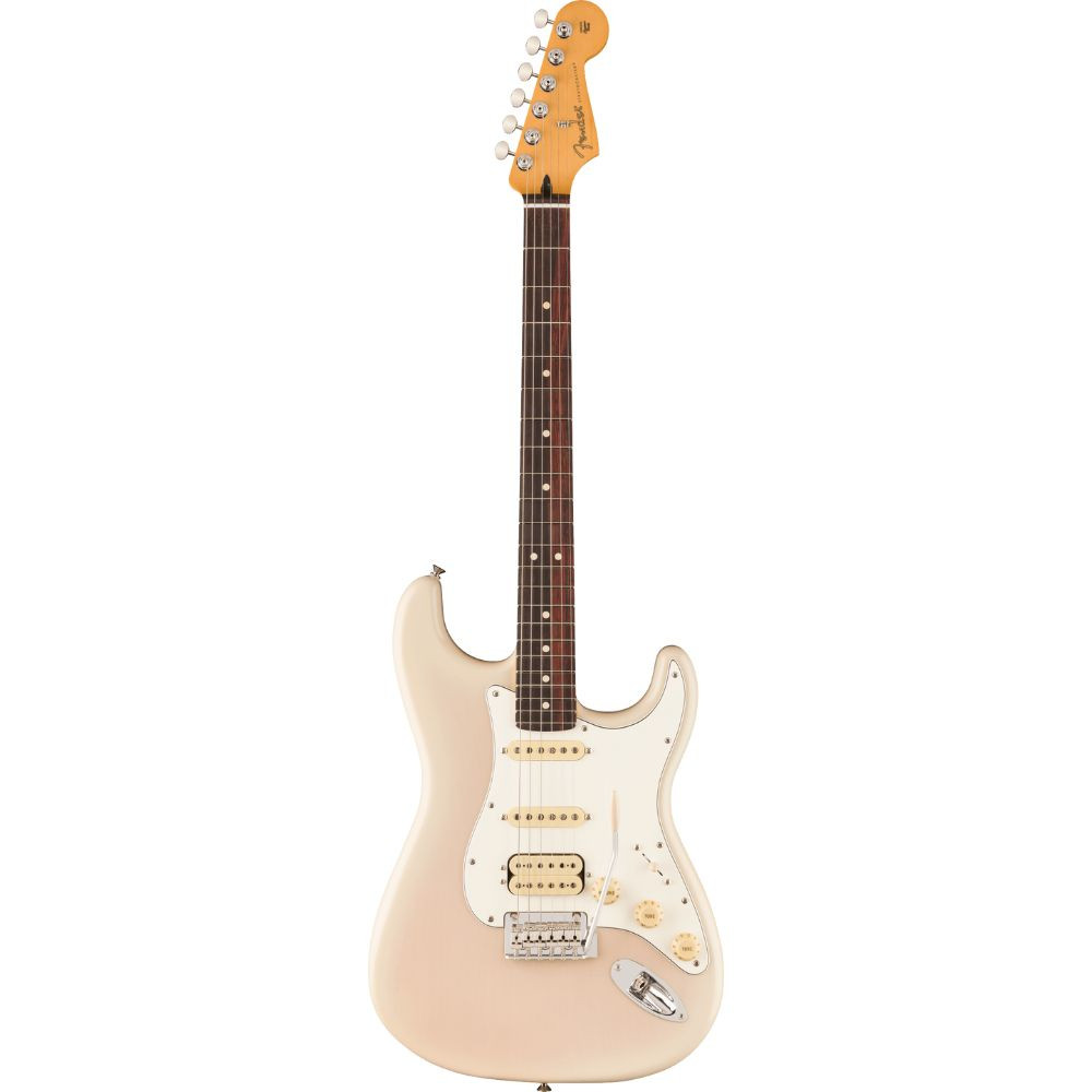 Fender Player II Stratocaster HSS Rosewood - White Blonde | Cream