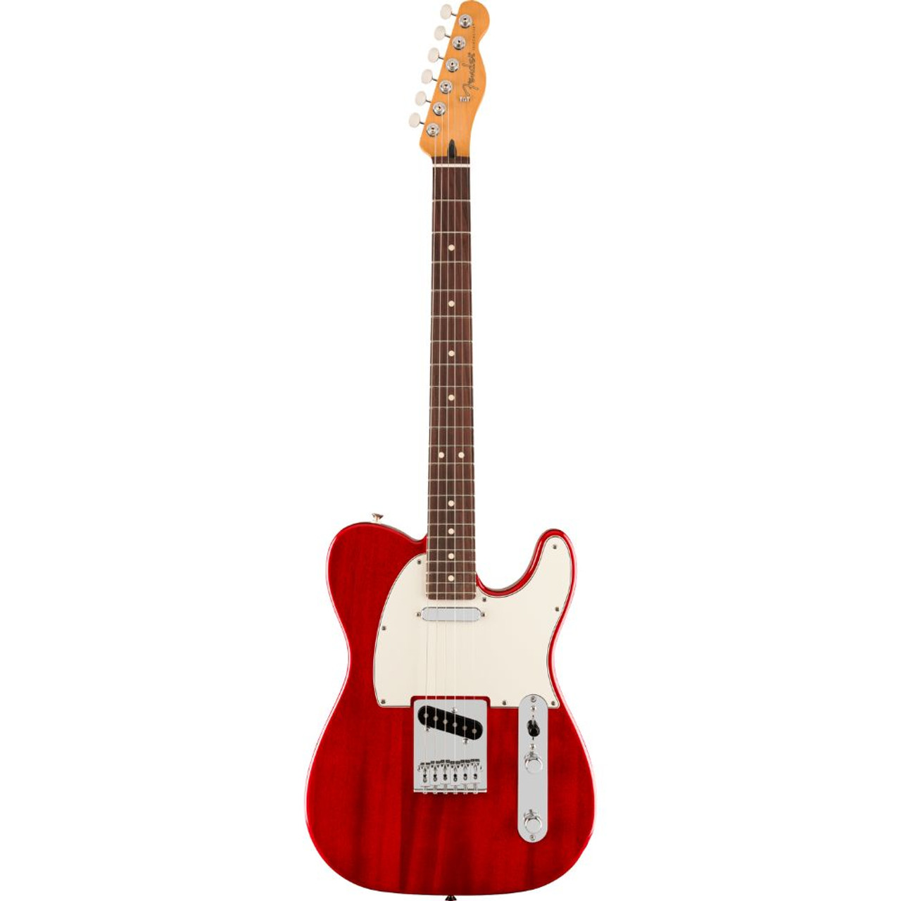 Fender Player II Telecaster Rosewood Transparent Cherry Cream City Music