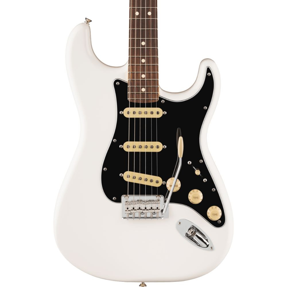 Fender Player II Stratocaster Rosewood - Polar White | Cream City