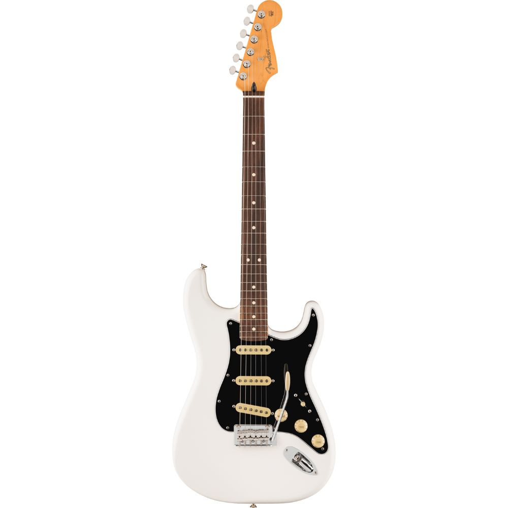 Fender Player II Stratocaster Rosewood - Polar White | Cream City