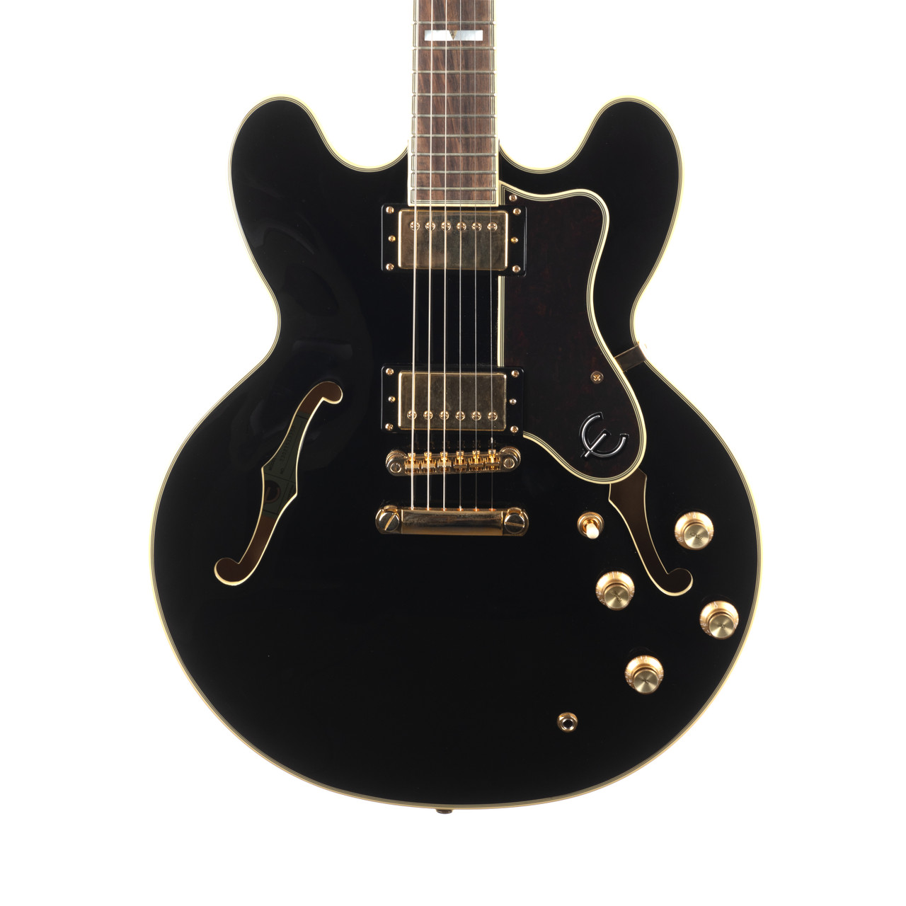Epiphone Sheraton II pro 22年製　マグナムロック Open Box Epiphone Sheraton-II Pro Semi-Hollow Electric