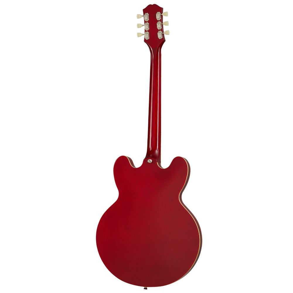 Epiphone ES-335 Semi Hollow - Cherry | Cream City Music