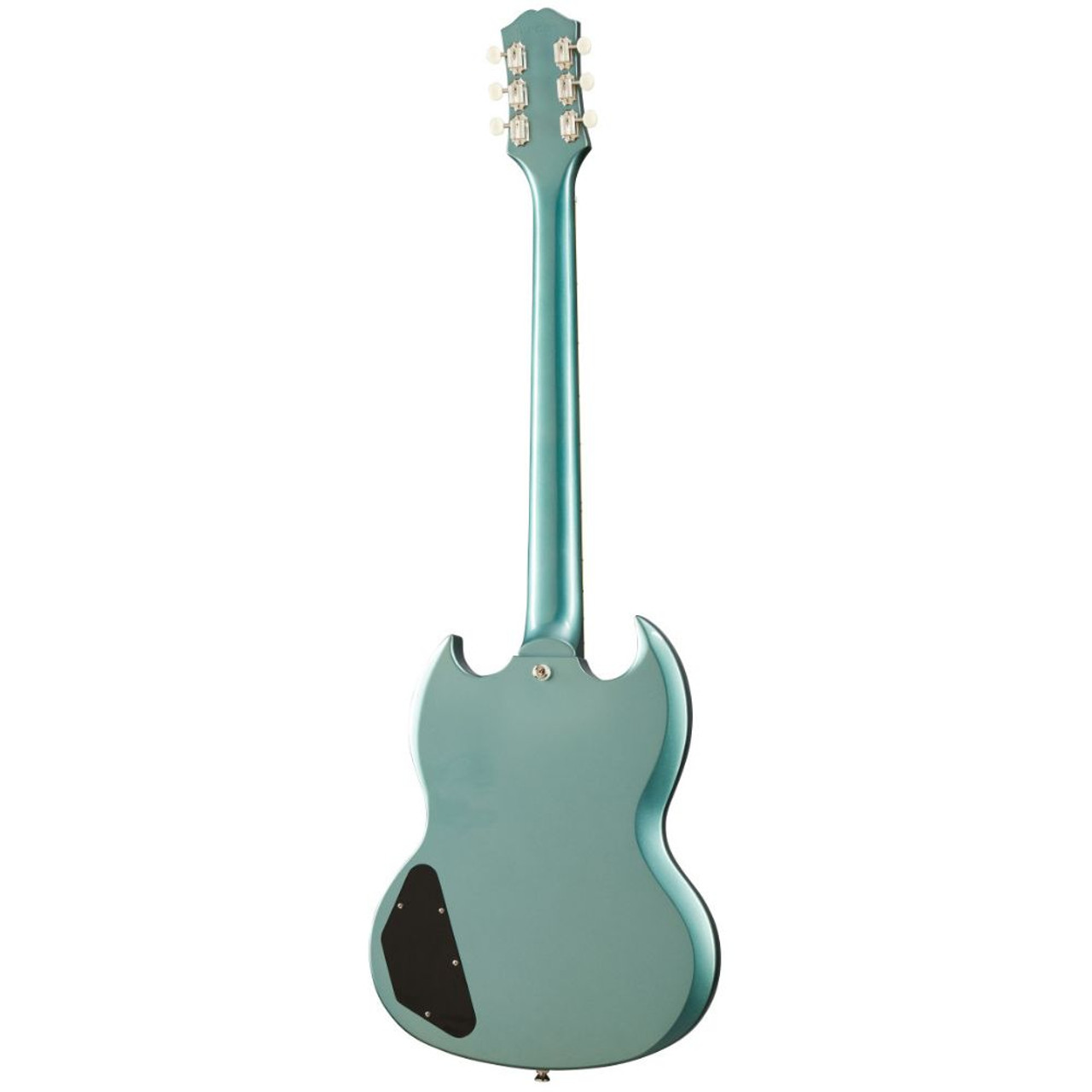 epiphone SG pelham blue あのちゃん Epiphone SG Special P-90 - Faded Pelham Blue | Cream City Music