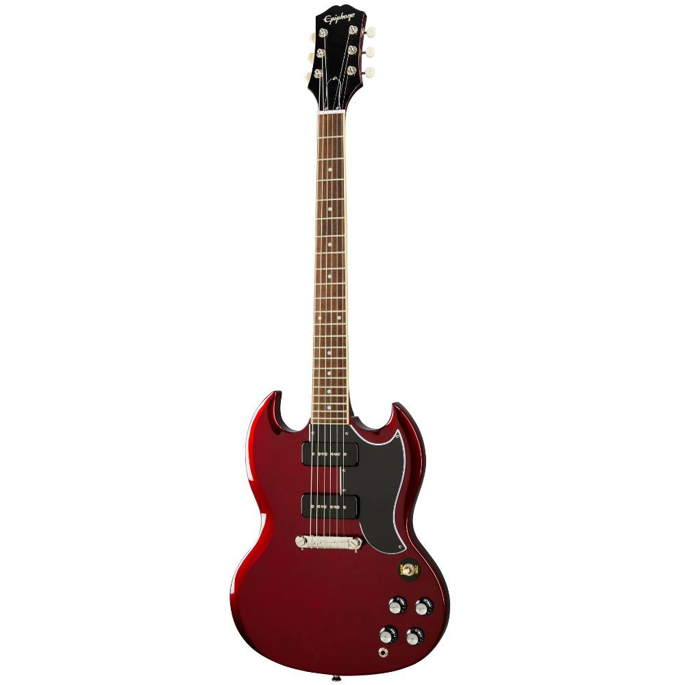Epiphone SG Special P-90 - Sparkling Burgundy | Cream City Music