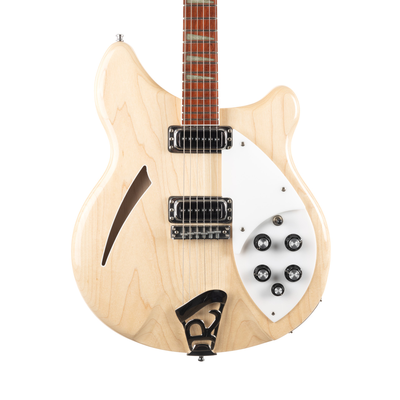 Used Rickenbacker 360 Mapleglo 2003 | Cream City Music