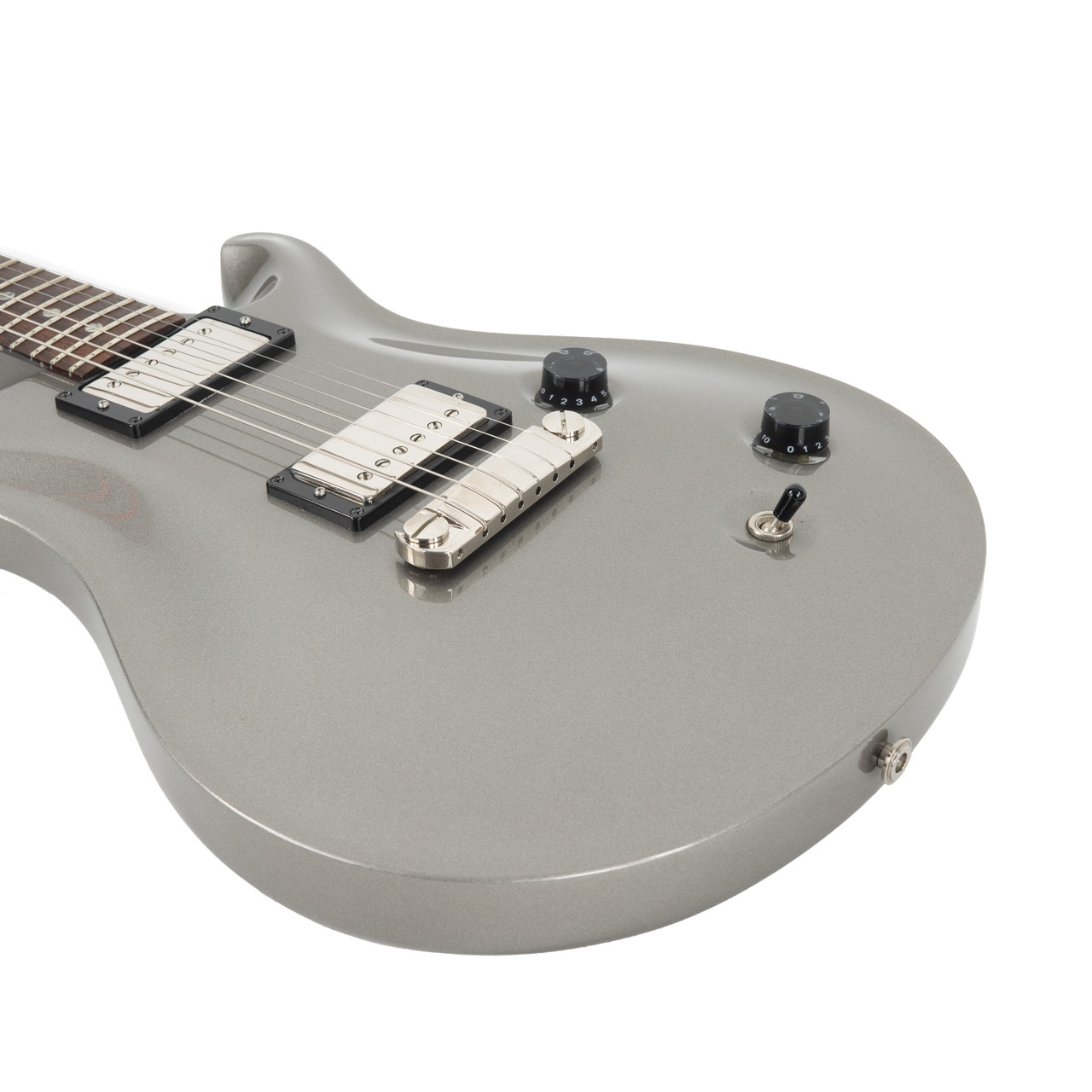 Used PRS Standard 22 Platinum Metallic 2005 | Cream City Music