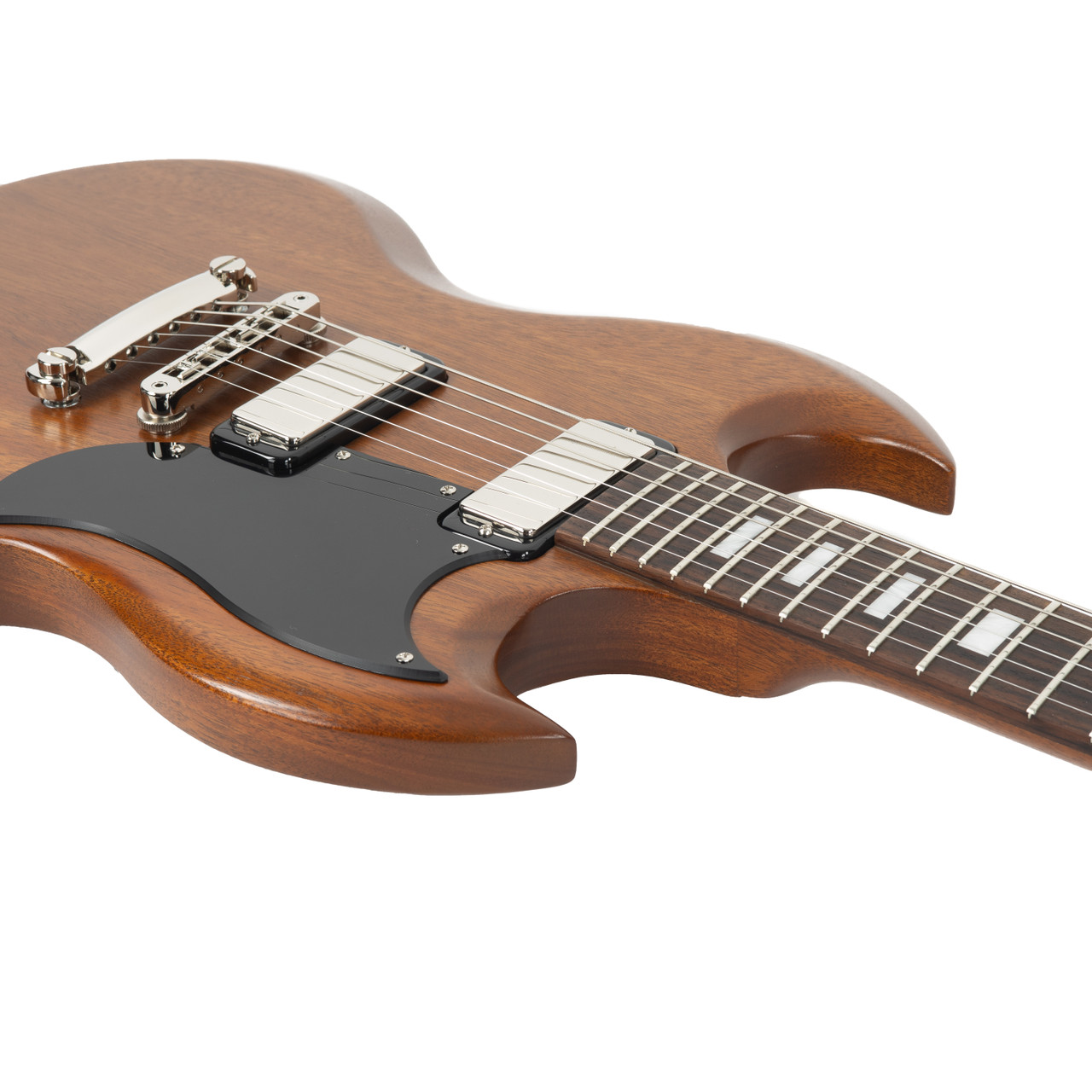 Used Gibson SG Special Natural Satin 2018 | Cream City Music