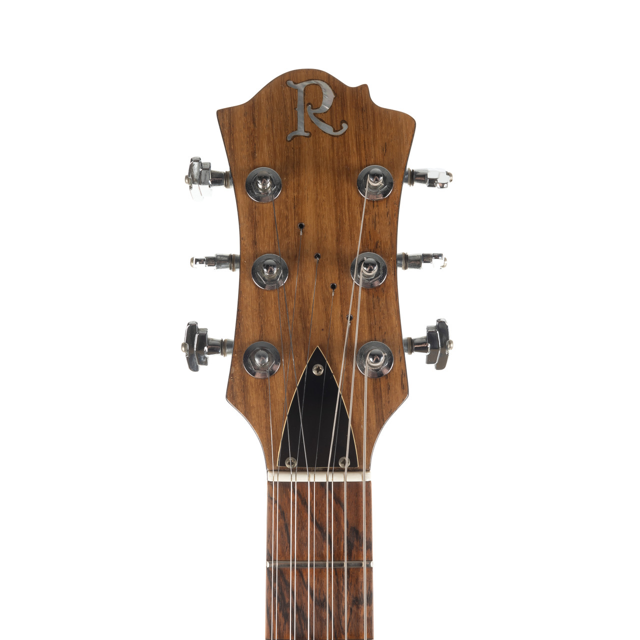 ギター B.c. Rich Bich 1984 B.C. Rich Bich Transparent Red | The Music Zoo