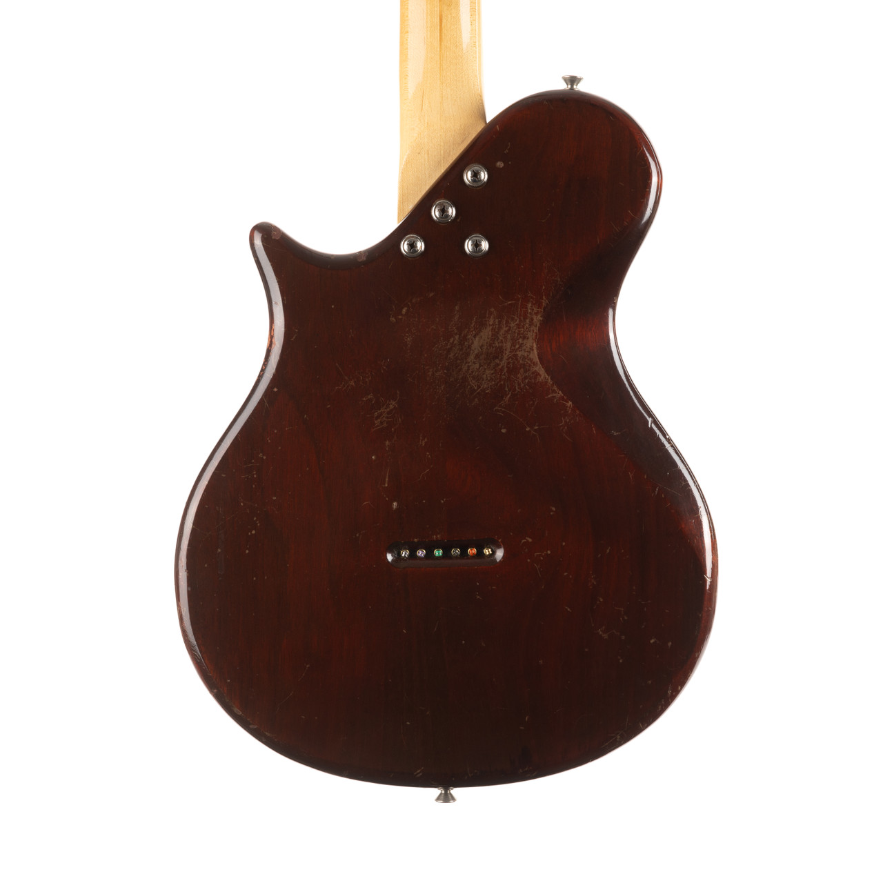 Vintage Gretsch BST-1000 Beast Red Stain 1979 | Cream City Music