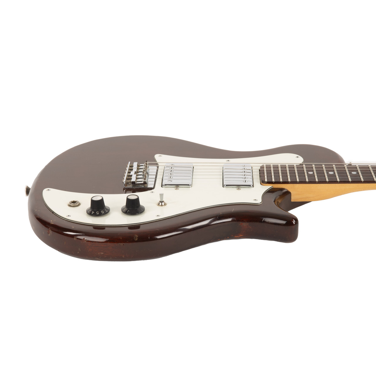 Vintage Gretsch BST-1000 Beast Red Stain 1979 | Cream City Music