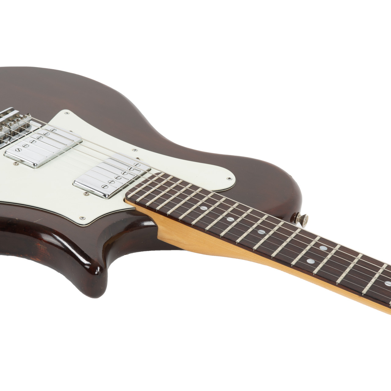 Vintage Gretsch BST-1000 Beast Red Stain 1979 | Cream City Music