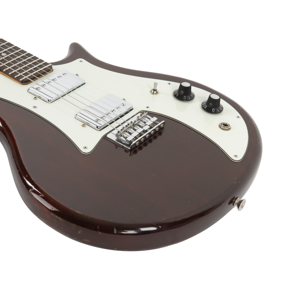 Vintage Gretsch BST-1000 Beast Red Stain 1979 | Cream City Music