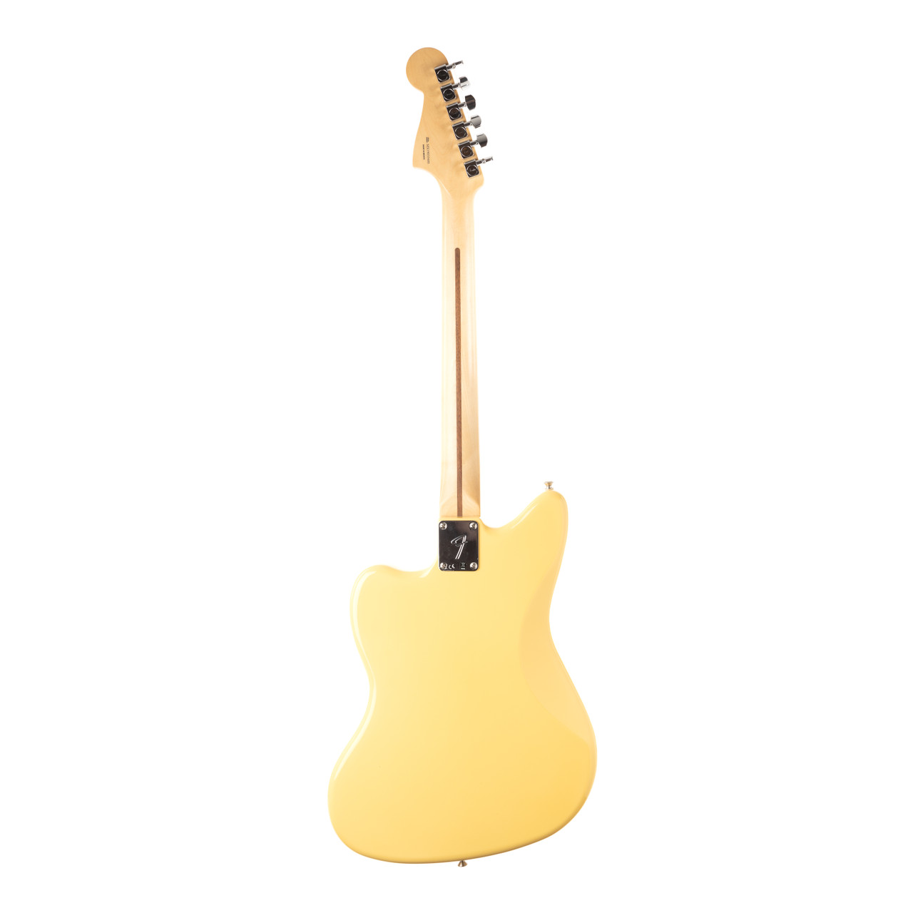 Used Fender Player Series Jazzmaster HH Buttercream | Cream City Music