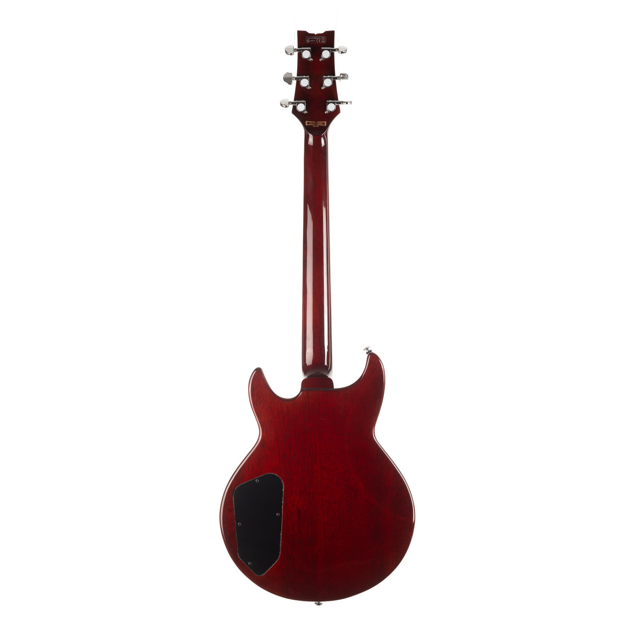 Used Ibanez ARX320 Trans Red 2011 | Cream City Music