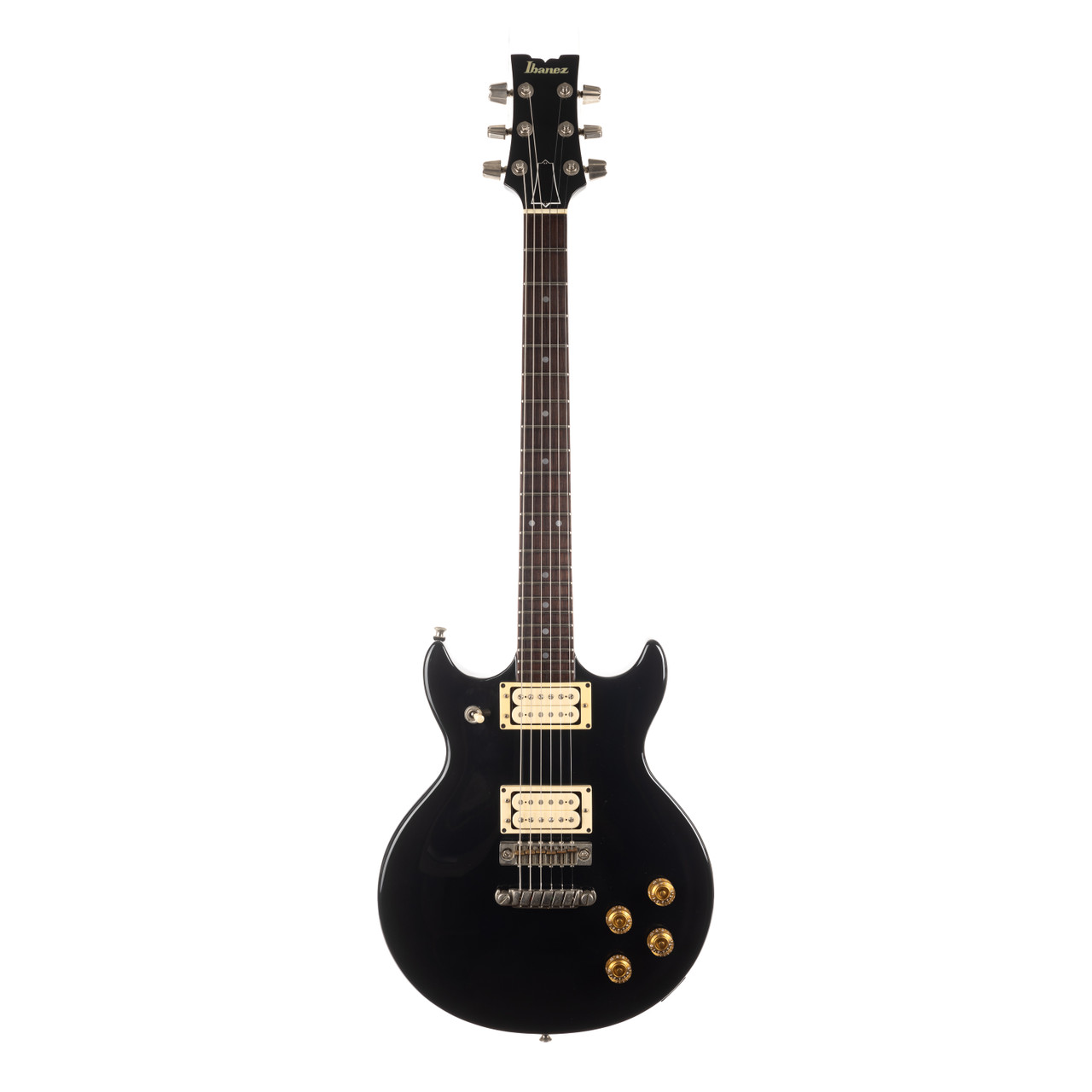 Vintage Ibanez AR50 Junior Artist Black 1979 | Cream City Music