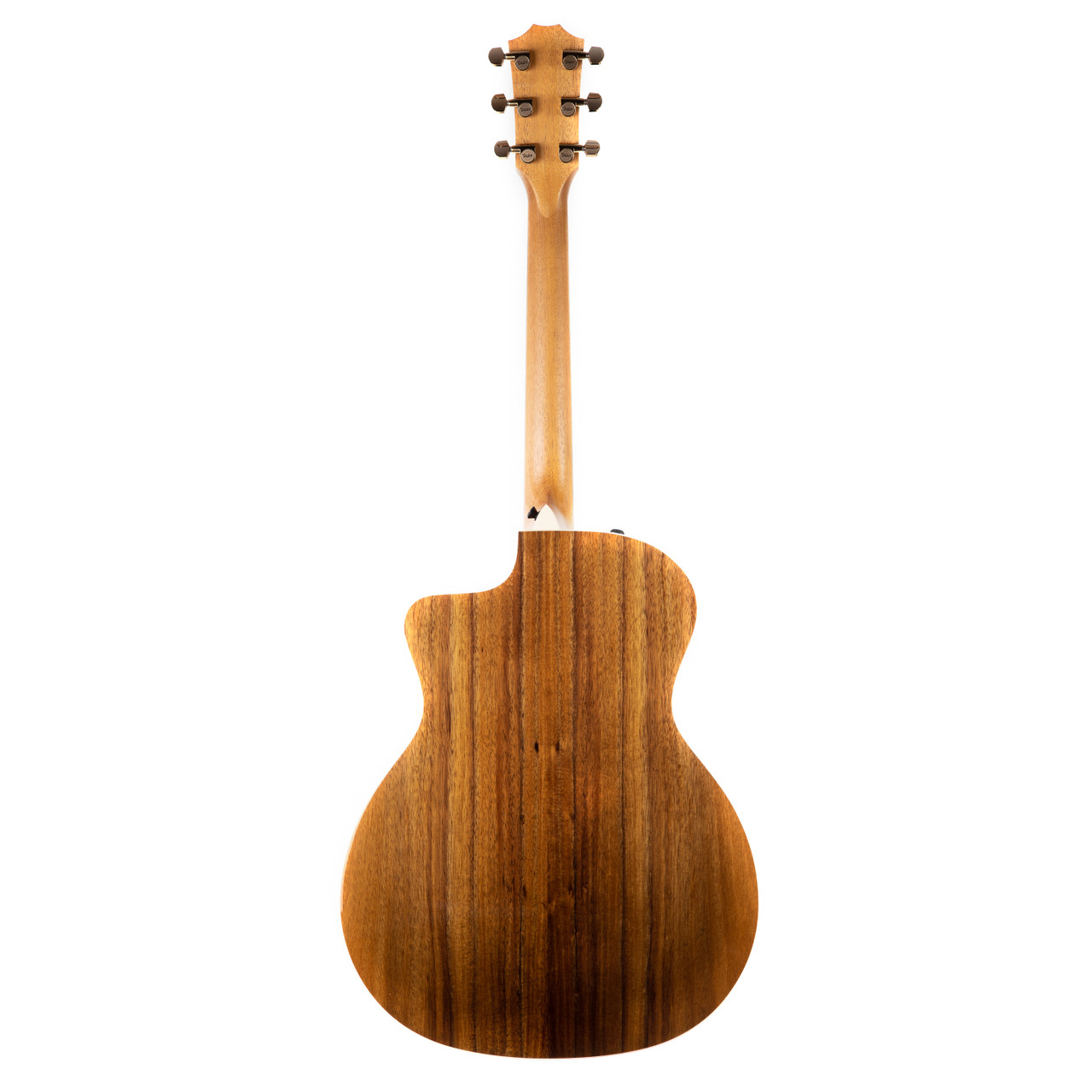 Taylor 214CE Koa Grand Auditorium Deluxe Acoustic Electric Natural