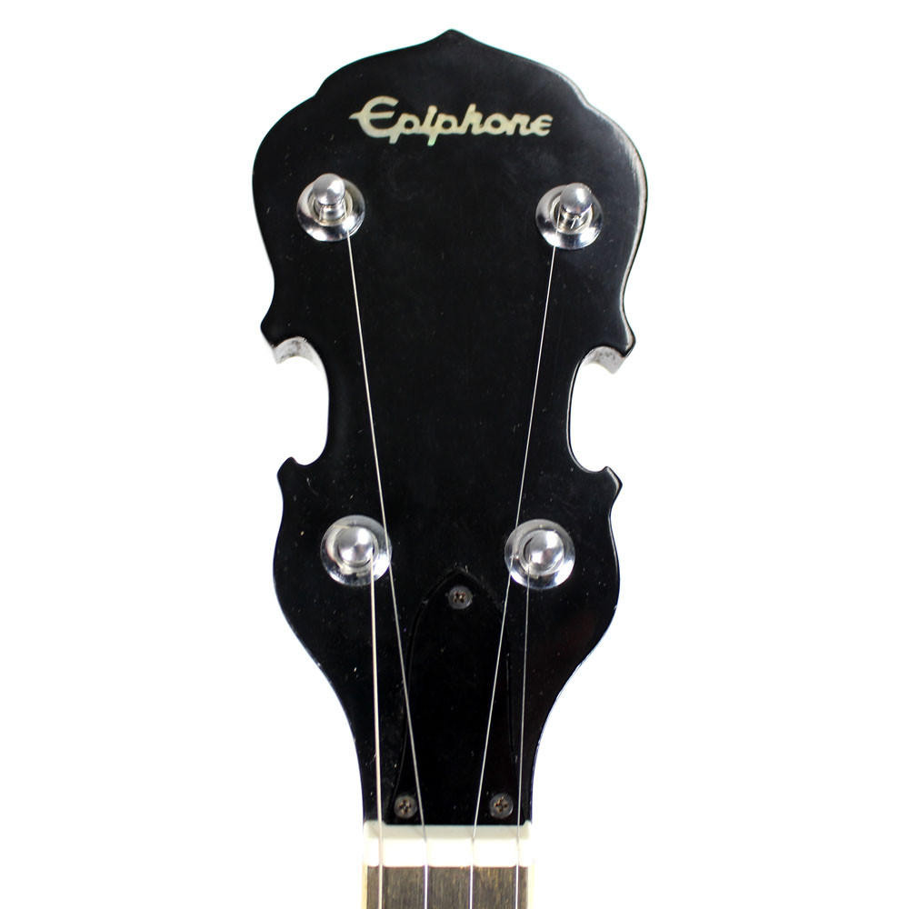 Vintage 1970s Epiphone 5-String Banjo | Cream City Music