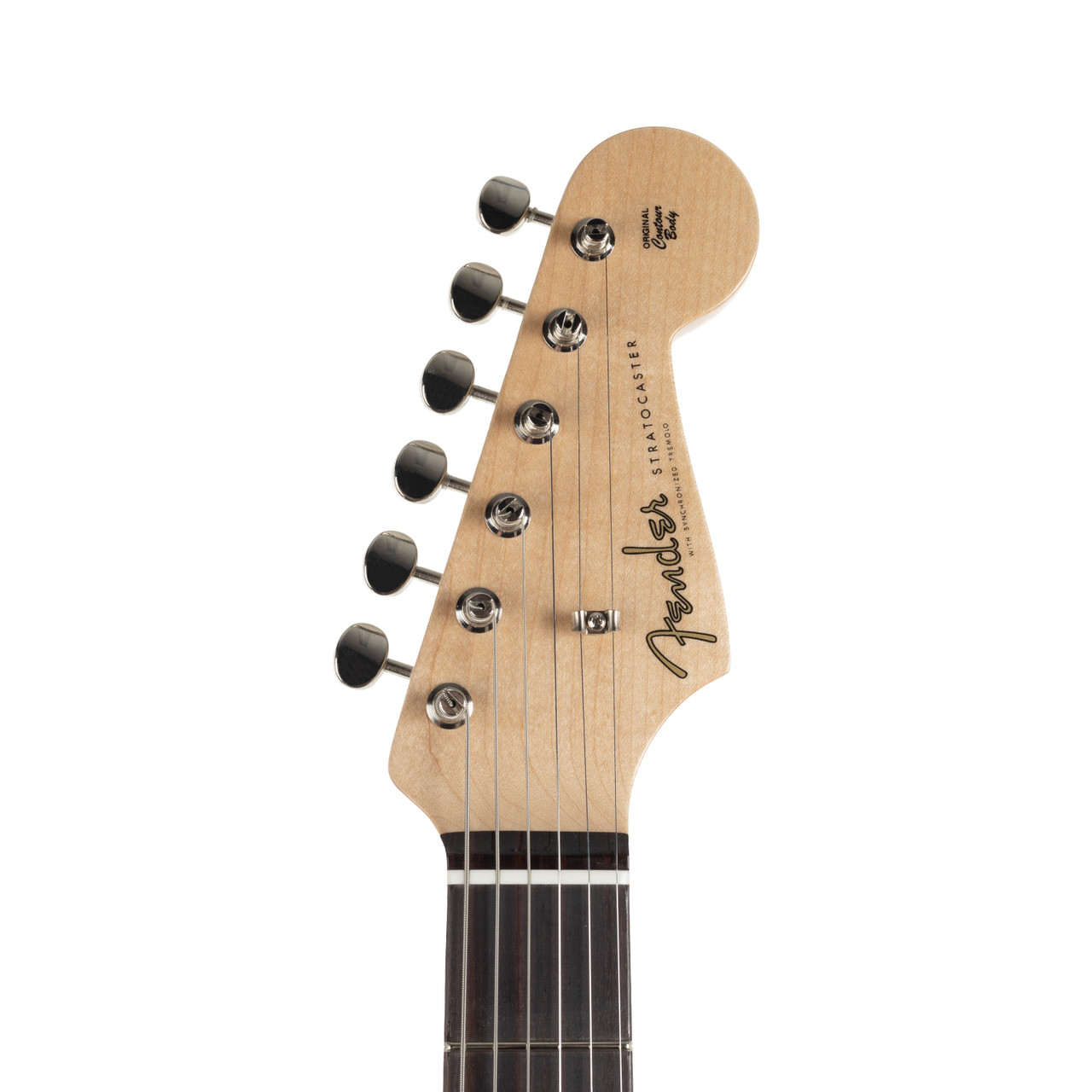 Fender Custom Shop 1959 Stratocaster NOS Rosewood - 3 Color