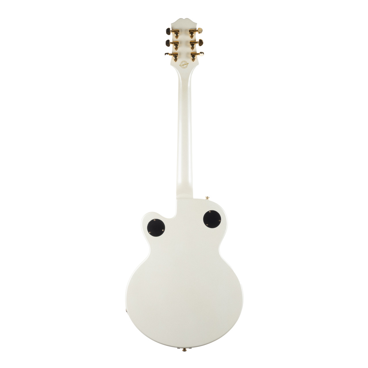 Used Epiphone Wildkat PW Pearl White 2018 | Cream City Music