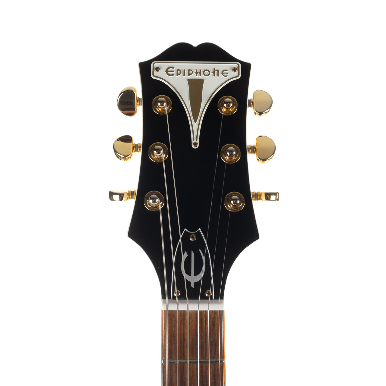 Used Epiphone Wildkat PW Pearl White 2018 | Cream City Music