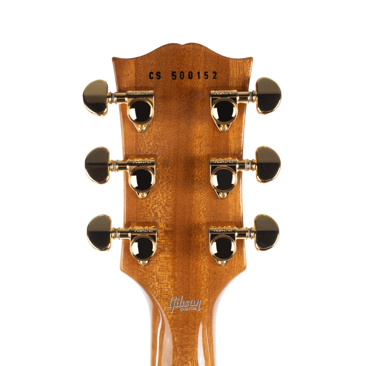 Gibson Custom M2M Les Paul Custom - Viceroy Goldburst | Cream City