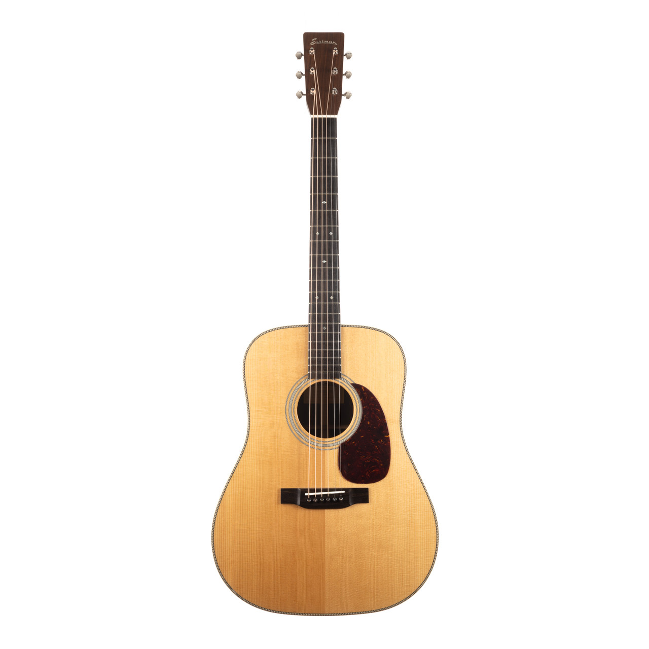 Eastman E20D-TC Dreadnought Thermo-Cured - Natural | Cream City Music