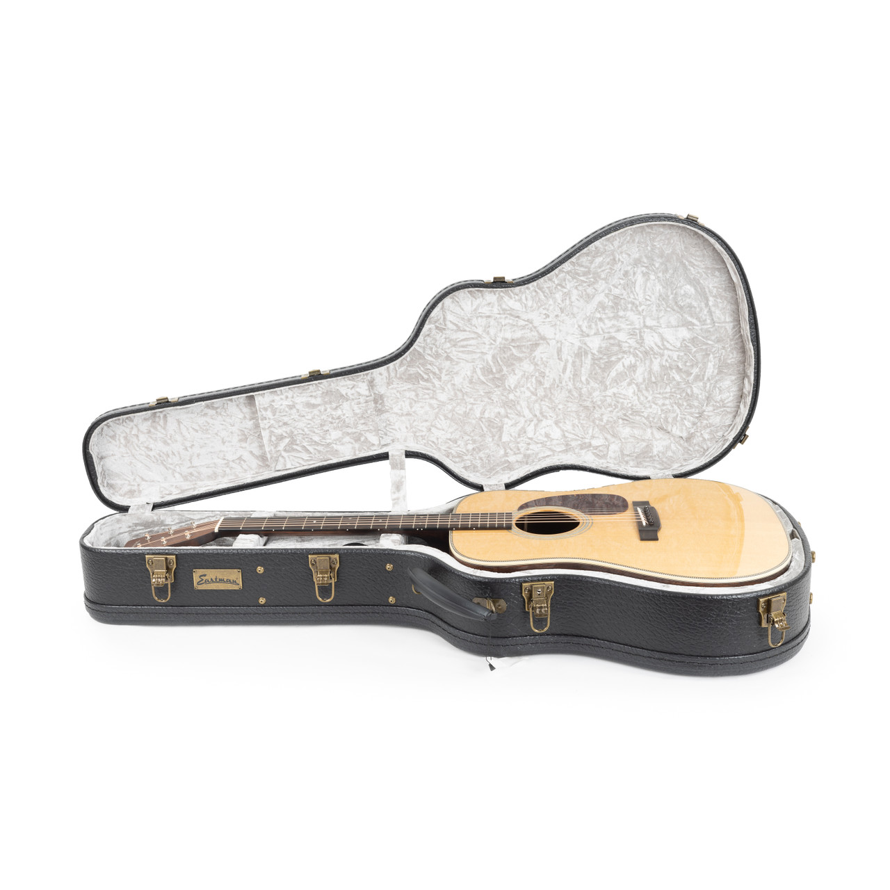 Eastman E20D-TC Dreadnought Thermo-Cured - Natural | Cream City Music