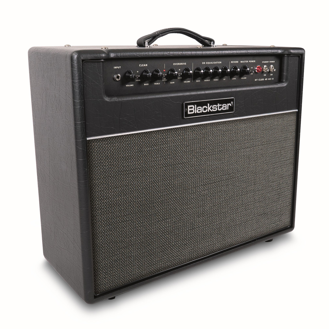 Blackstar HT Club 40 MK III 40W 1x12 Tube Combo Amp | Cream