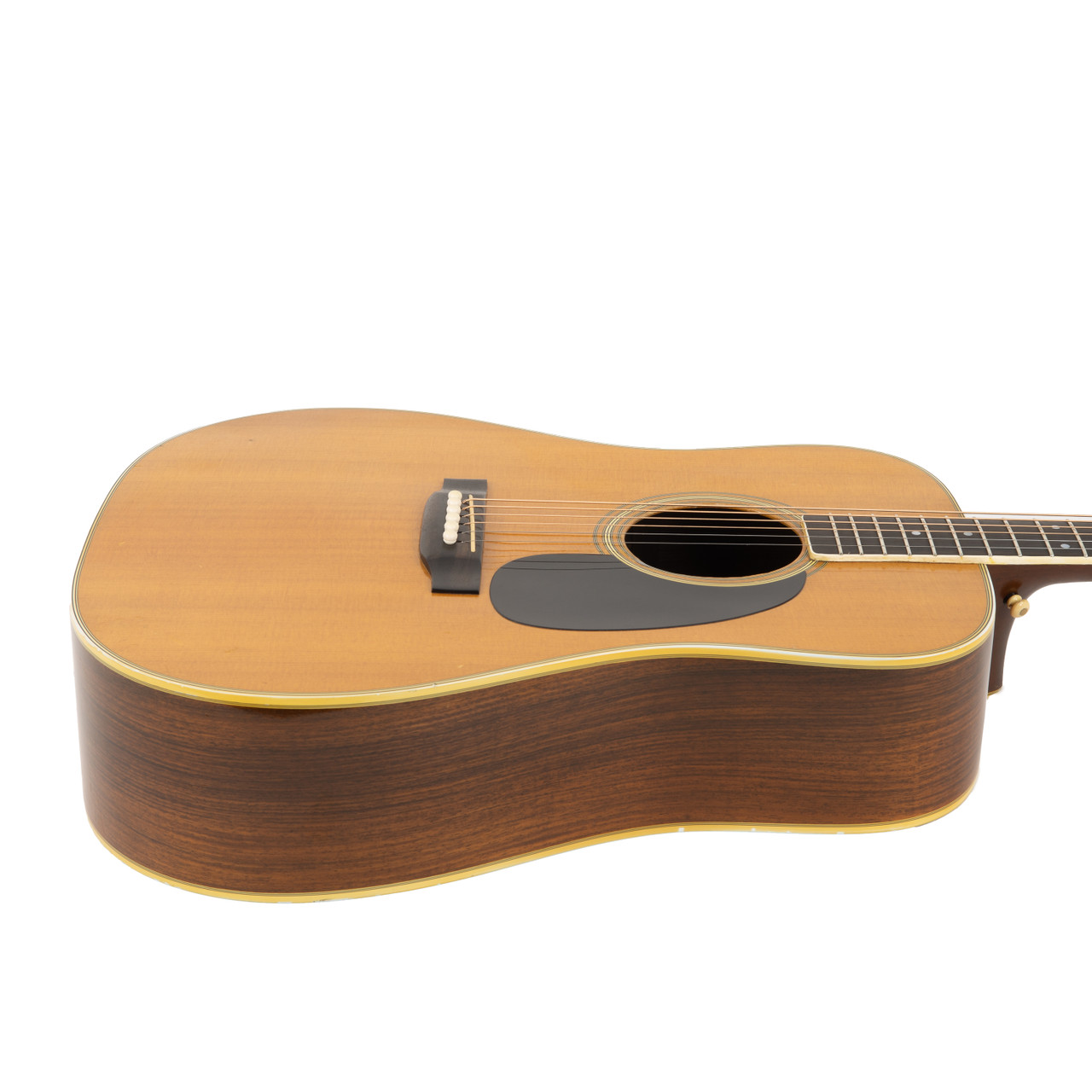 Vintage Martin D-35 Natural 1975 | Cream City Music