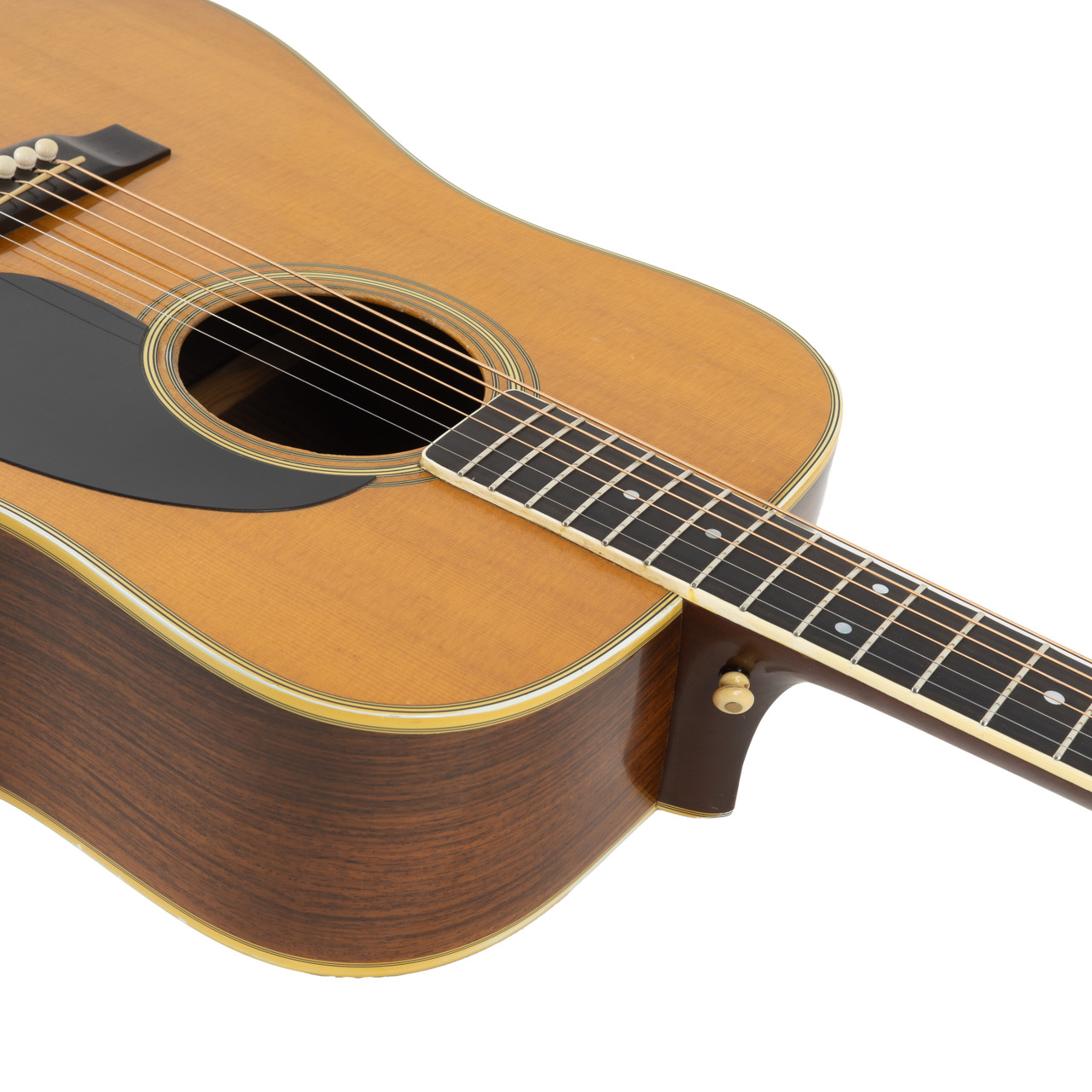 Vintage Martin D-35 Natural 1975 | Cream City Music
