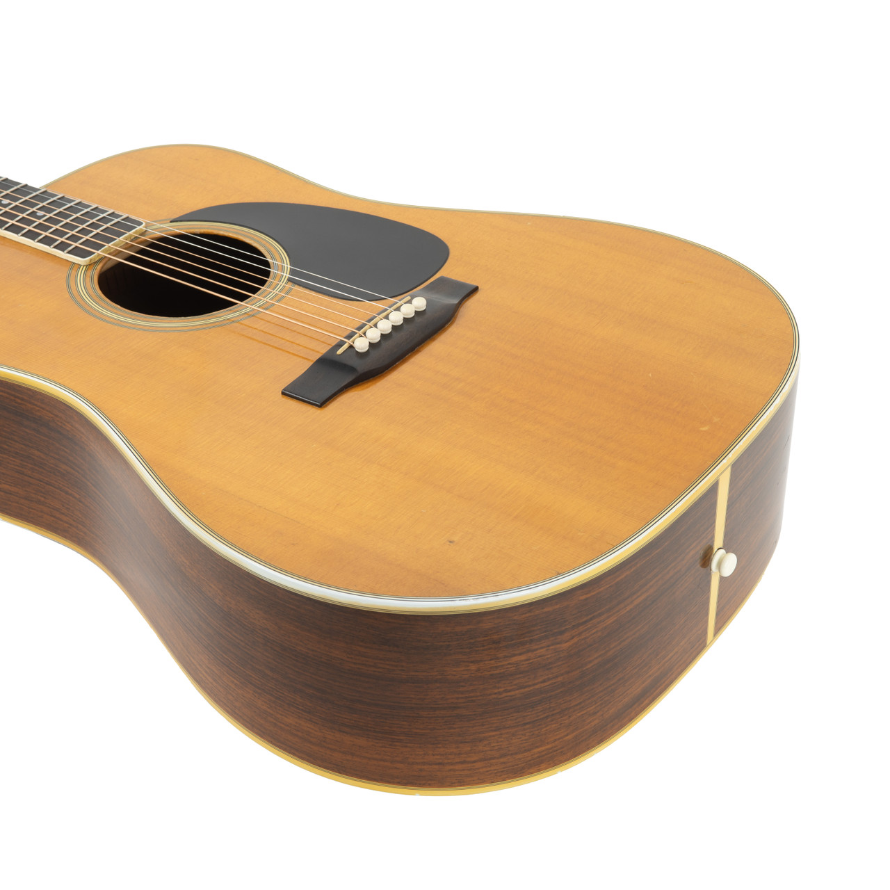 ギター Martin d35 1975 Vintage 1975 Martin D35 NATURAL Acoustic Guitar NATURAL