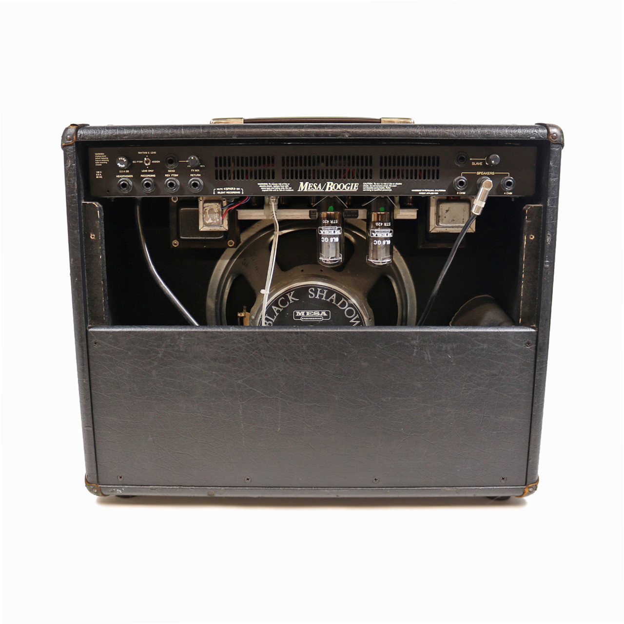 Used Mesa Boogie DC-5 Dual Caliber 50W 1x12 Tube Combo Amp 1998