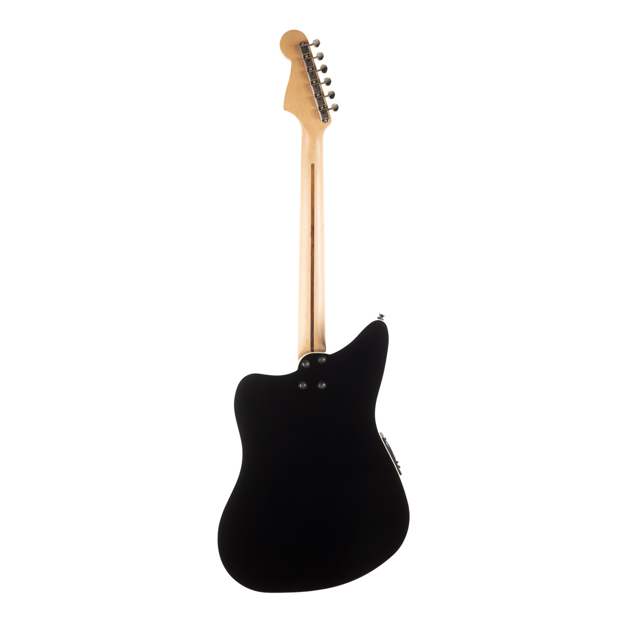 Used Fender JZM Deluxe Sunburst 2007 | Cream City Music