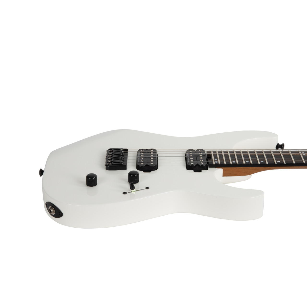 Jackson American Series Virtuoso HT - Snow White | Cream