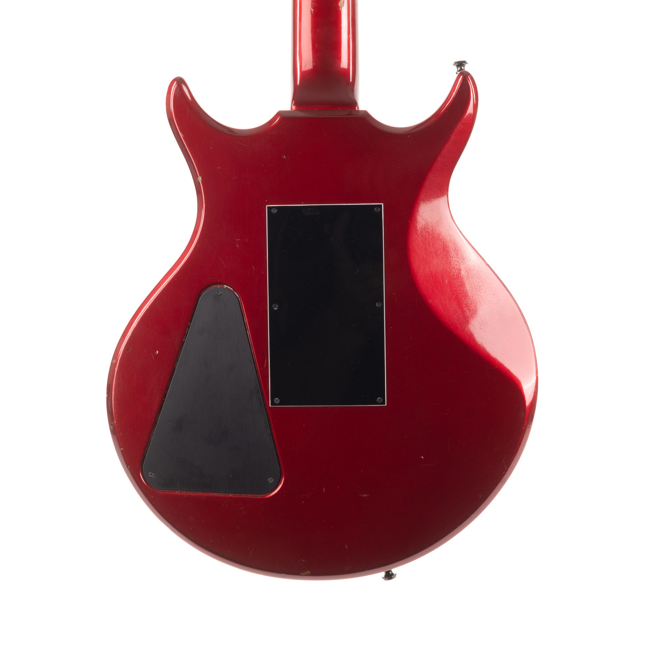 Vintage Hamer SS1 Steve Stevens Prototype Red 1985 | Cream City Music