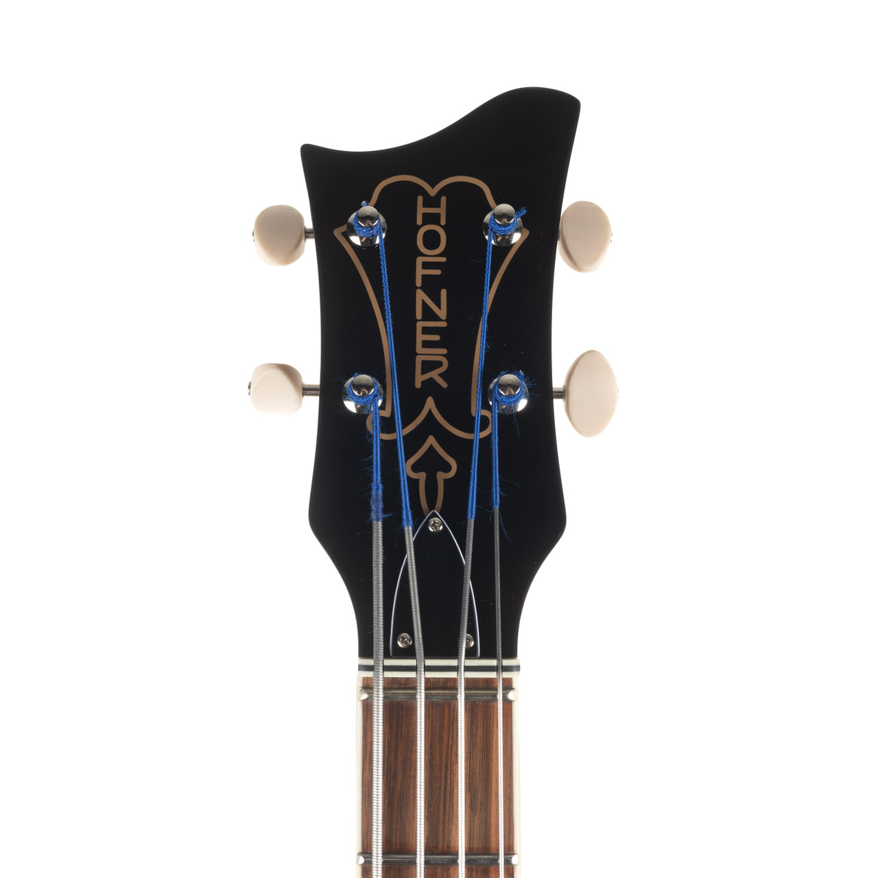 Used Hofner HCT-500/1-CV Contemporary Violin Bass Sunburst | Cream