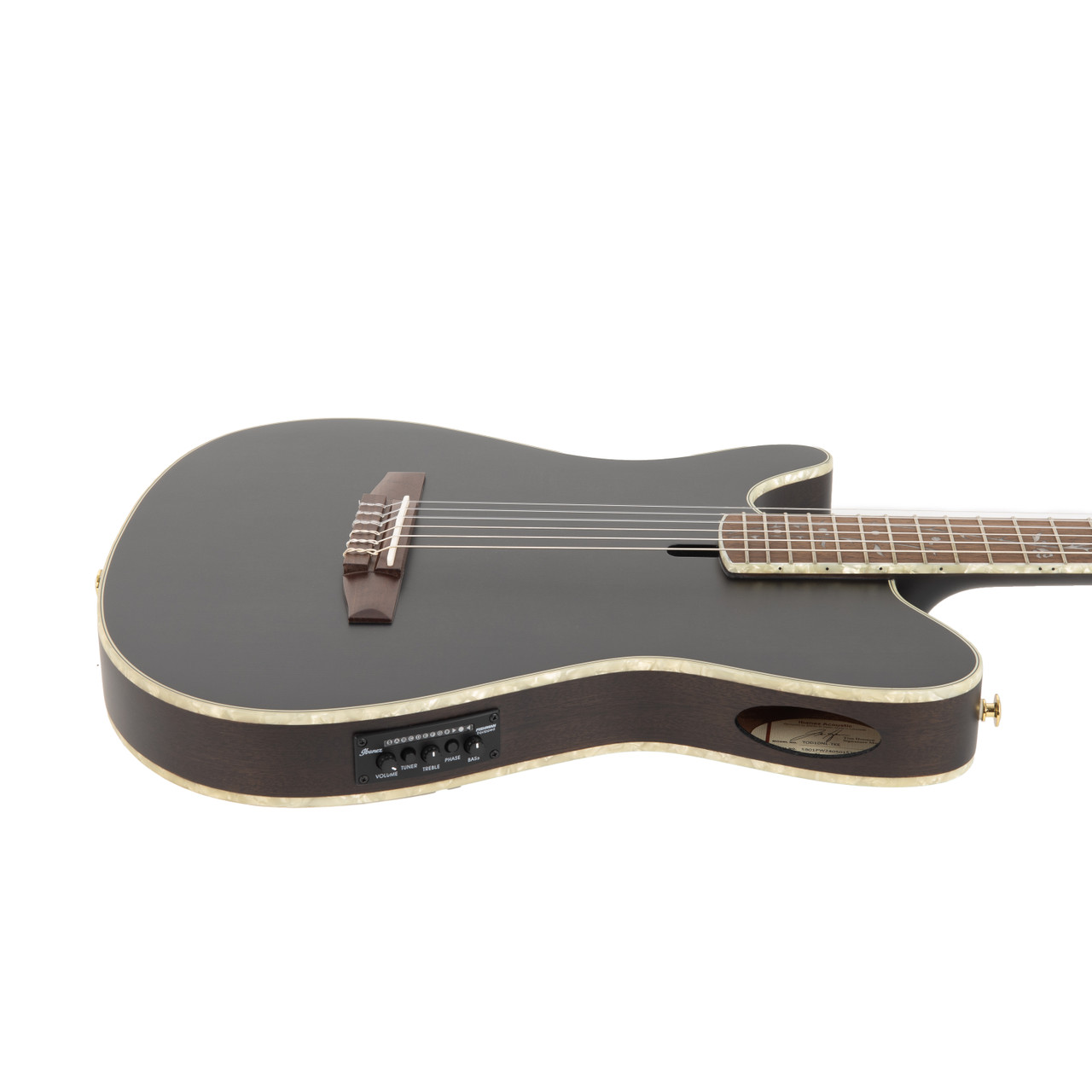 Ibanez TOD10N（Tim Henson シグネチャー / ナイロン） Amazon.com: Ibanez TOD10N TOD Tim Henson Signature Nylon
